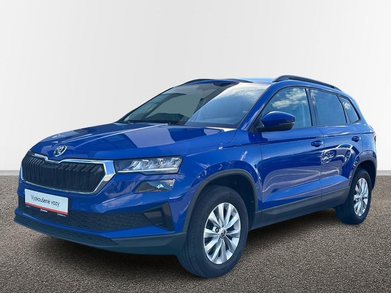 Škoda Karoq Ambition - fotka 1 z 25
