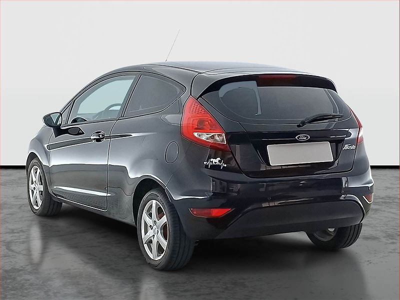 Ford Fiesta (2010) 1.25, po STK, jezdí skvěle - fotka 4 z 14