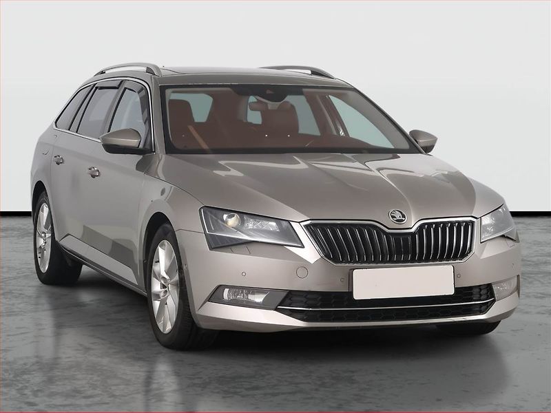 Škoda Superb (2016) Style 1.6 TDI, Kůže, Navi - fotografie inzerátu