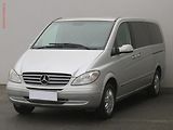 Mercedes-Benz Viano (2006) 2.2CDi L2, ČR, STK6/28 - náhled 2