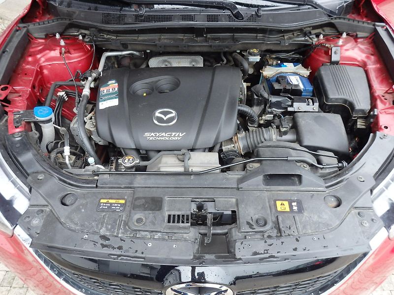 Mazda CX-5 2.0i SKYACTIV-G AWD 1. MAJITEL - fotka 13 z 15
