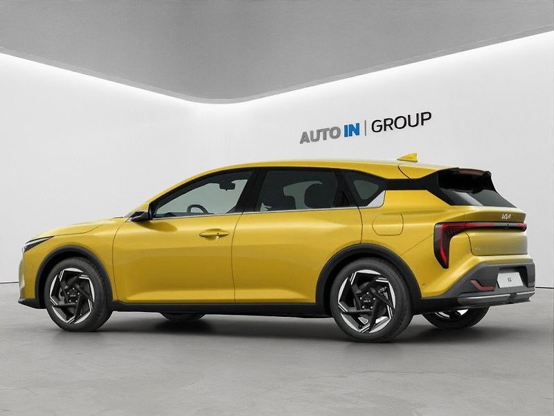 Kia K4 (2026) 1.6 T-GDI 110kW Exclusive SW D - fotka 9 z 10