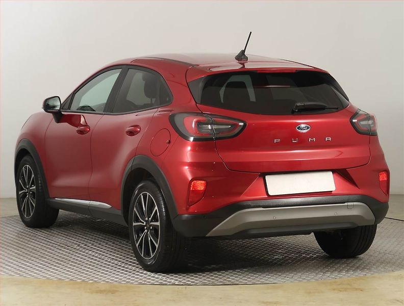 Ford Puma (2021) 1.0 EcoBoost, Navi, Tempomat - fotka 4 z 22