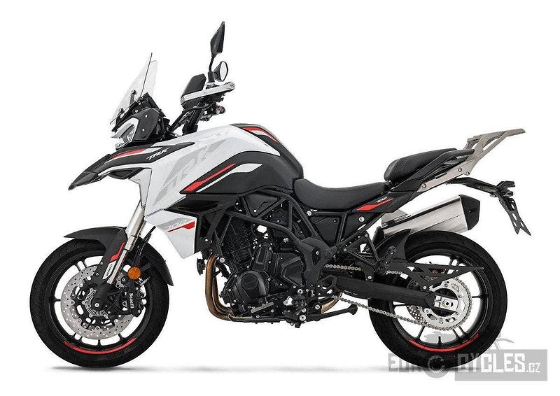 Benelli TRK 702 (2026) - fotka 3 z 20