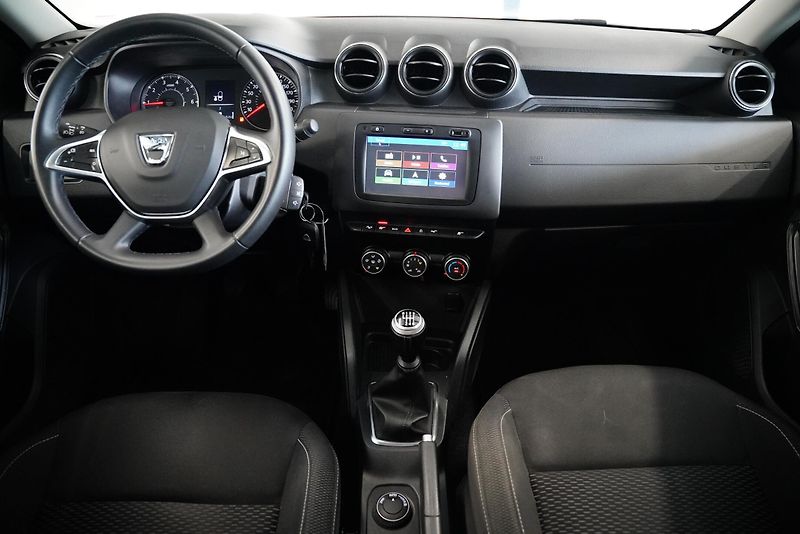 Dacia Duster - fotka 5 z 29