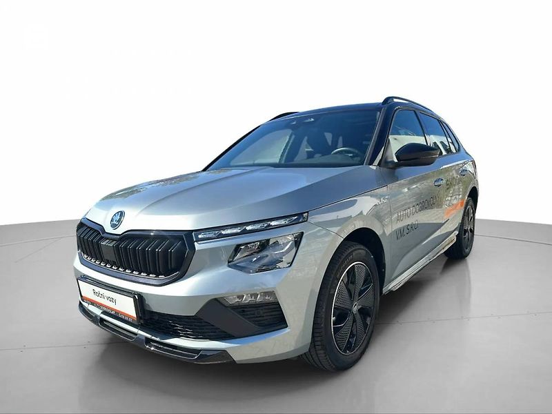 Škoda Kamiq Monte Carlo 1,0 TSI 85kW MT6/5 - fotografie inzerátu