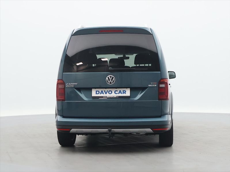 Volkswagen Caddy 2,0 TDI 110kW Alltrack 1.Maj - fotka 6 z 30