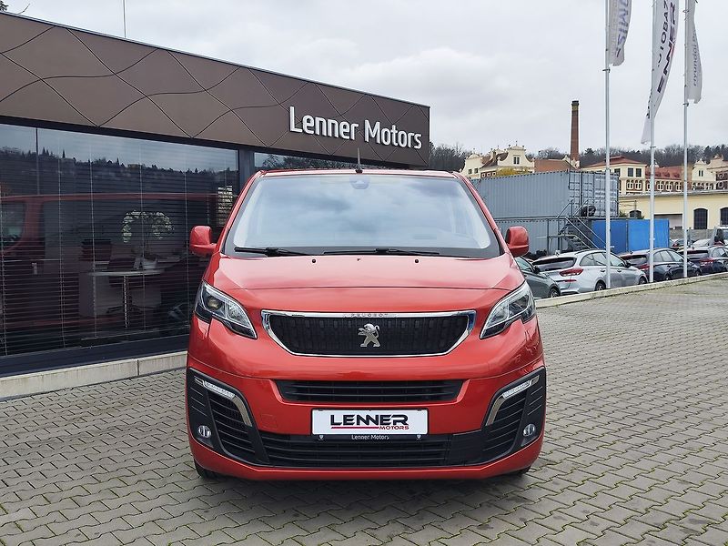 Peugeot Traveller 2.0 HDI/130kW L2 Bussines AUT - fotka 2 z 37