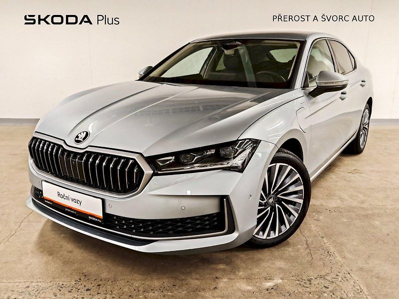 Škoda Superb (2025) iV 1.5 TSI 150 kW DSG L&K - fotografie inzerátu