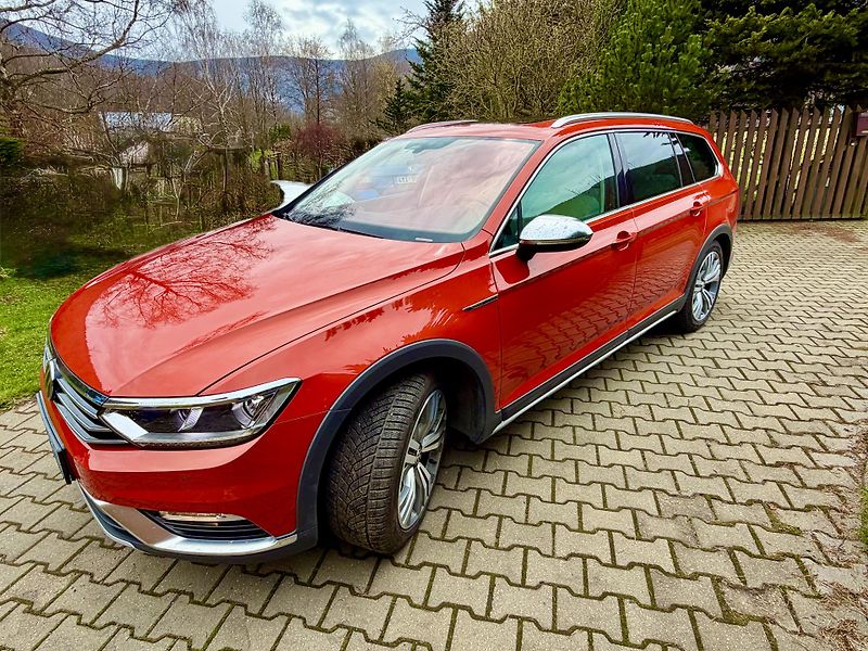 Volkswagen Passat (2017) Alltrack 4x4 DSG - fotka 3 z 26