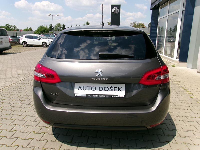 Peugeot 308 (2020) SW - fotka 6 z 25