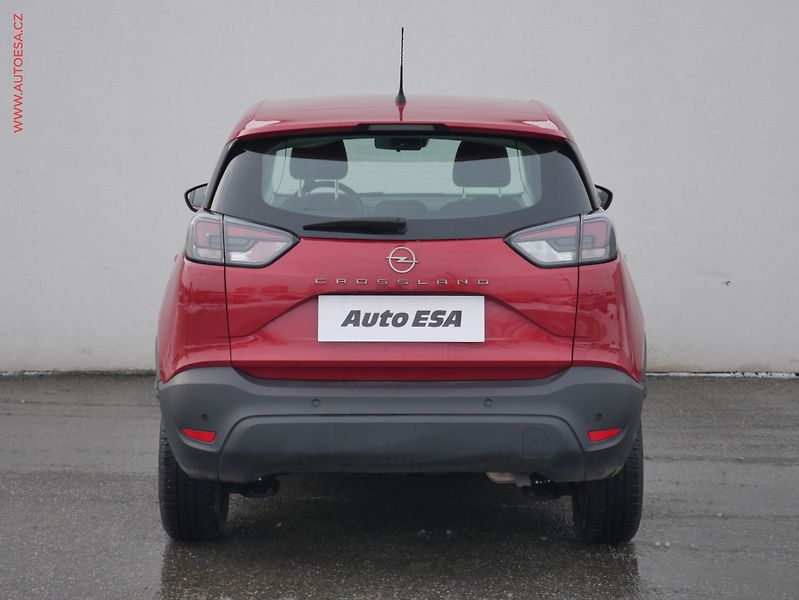 Opel Crossland (2023) 1.2 PT, 1.maj,ČR, LED - fotka 5 z 20
