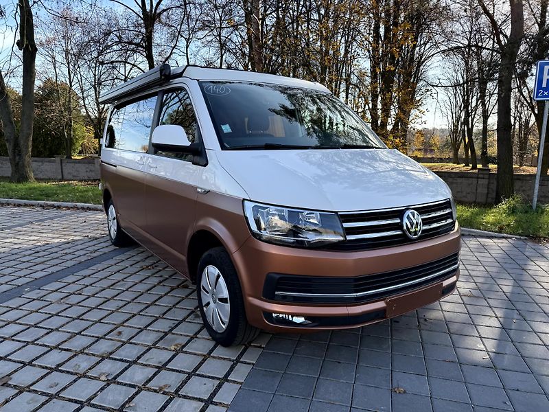 Volkswagen T6 2.0 TDI 84 kW - fotka 1 z 34