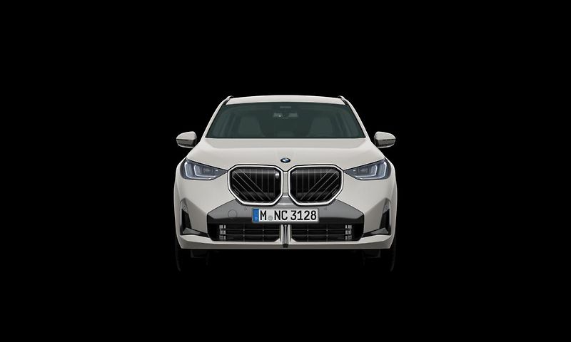 BMW X3 20 xDrive - fotka 3 z 5