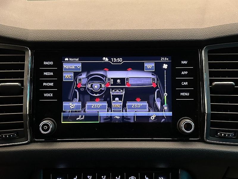 Škoda Kodiaq (2021) 2.0 CR TDi Clever DSG 110 kW - fotka 27 z 30