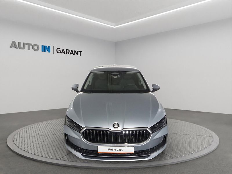 Škoda Superb (2025) 2,0TDi 110kW DSG L&K - fotka 3 z 14