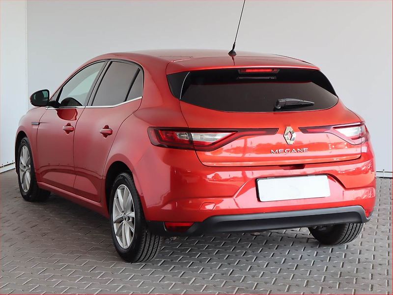 Renault Mégane (2016) 1.2 TCe, Serv.kniha, Tempomat - fotka 4 z 19