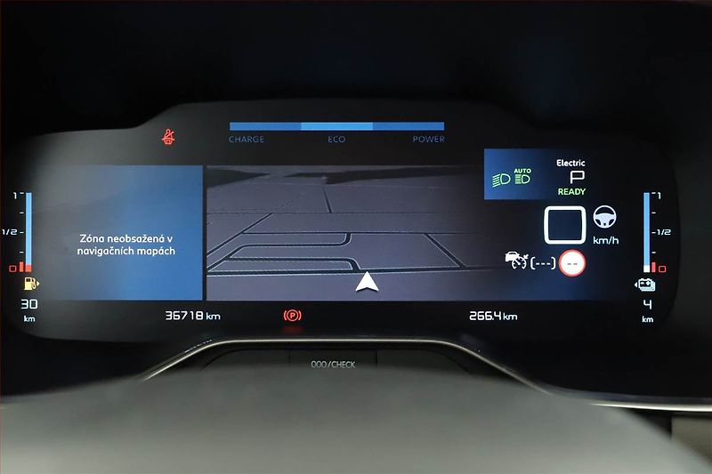 Citroën C5 Aircross (2021) Hybrid 225 - fotka 8 z 22