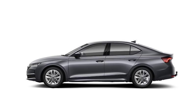 Škoda Octavia Classic 1,5 TSI - fotka 3 z 6