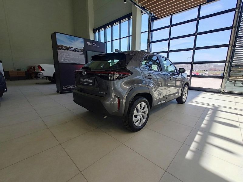 Toyota Yaris Cross MY26 Comfort 1.5 Hybrid (115hp - fotka 2 z 2