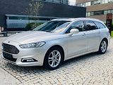 Ford Mondeo 2.0TDCi AUTOMAT SERVISKA TAŽNÉ - náhled 4