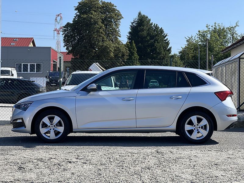 Škoda Scala Style 1.5TSi DSG ČR 1.MAJ. DPH - fotka 4 z 43