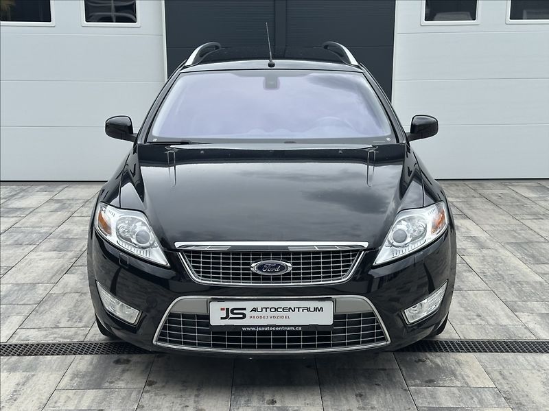 Ford Mondeo 2,3 160PS  Titanium A/T - fotka 3 z 46