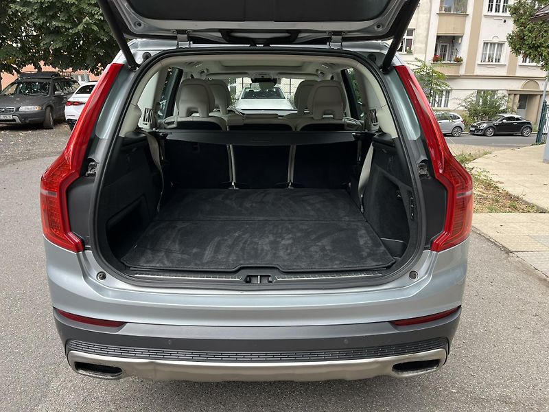 Volvo XC90 (2016) T8 AWD TWIN-ENGINE INSCRIPTION - fotka 15 z 47