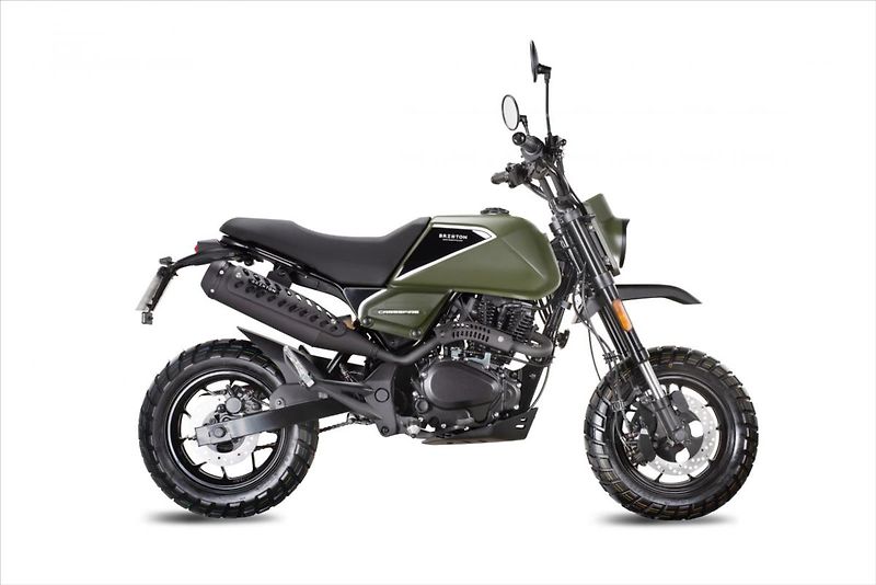 Brixton Crossfire 125 XS   0,1 - fotka 2 z 8