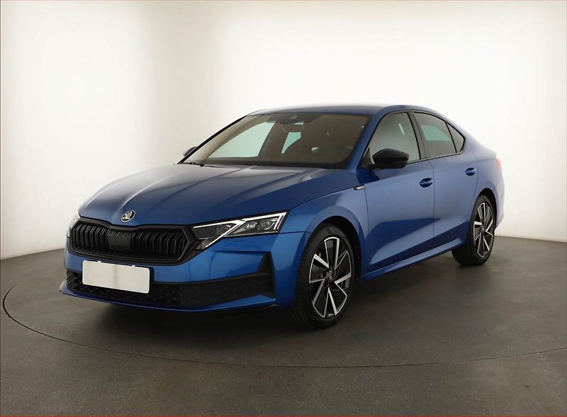 Škoda Octavia (2025) 1.5 eTSI mHEV, SPORTLINE - fotka 2 z 15