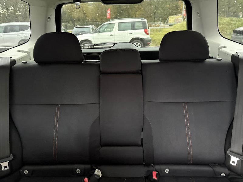 Subaru Forester 2.0 TD-E - fotka 12 z 17