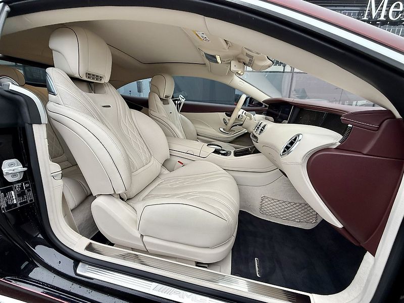 Mercedes-Benz Třídy S (2018) 65 AMG - fotka 44 z 60