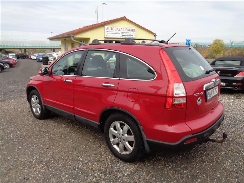 Honda CR-V 2,0 - fotka 5 z 17