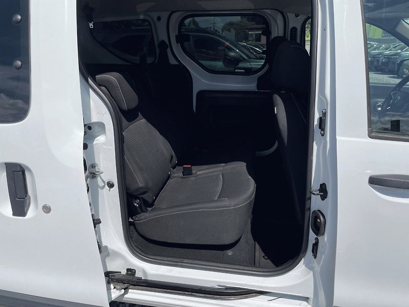 Dacia Dokker (2018) 1.6,75kW,Klima,ČR - fotka 26 z 31