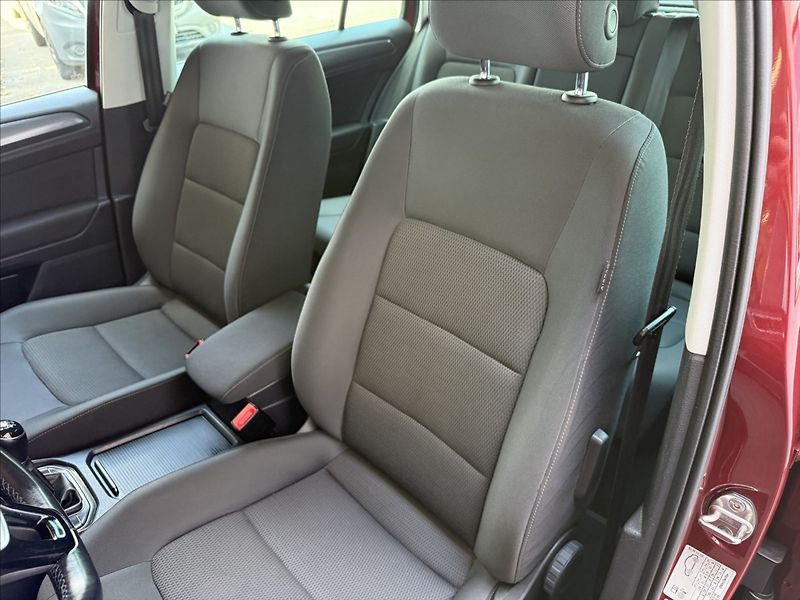Volkswagen Golf Sportsvan 1,5 TSI Nez.topení,Po servisu - fotka 10 z 31