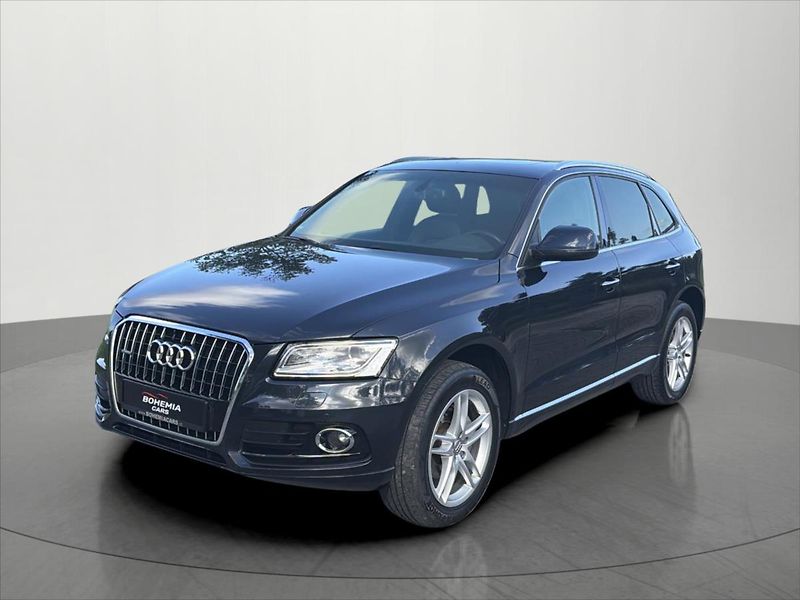 Audi Q5 2,0 TFSI 162 kW quattro - fotka 3 z 40