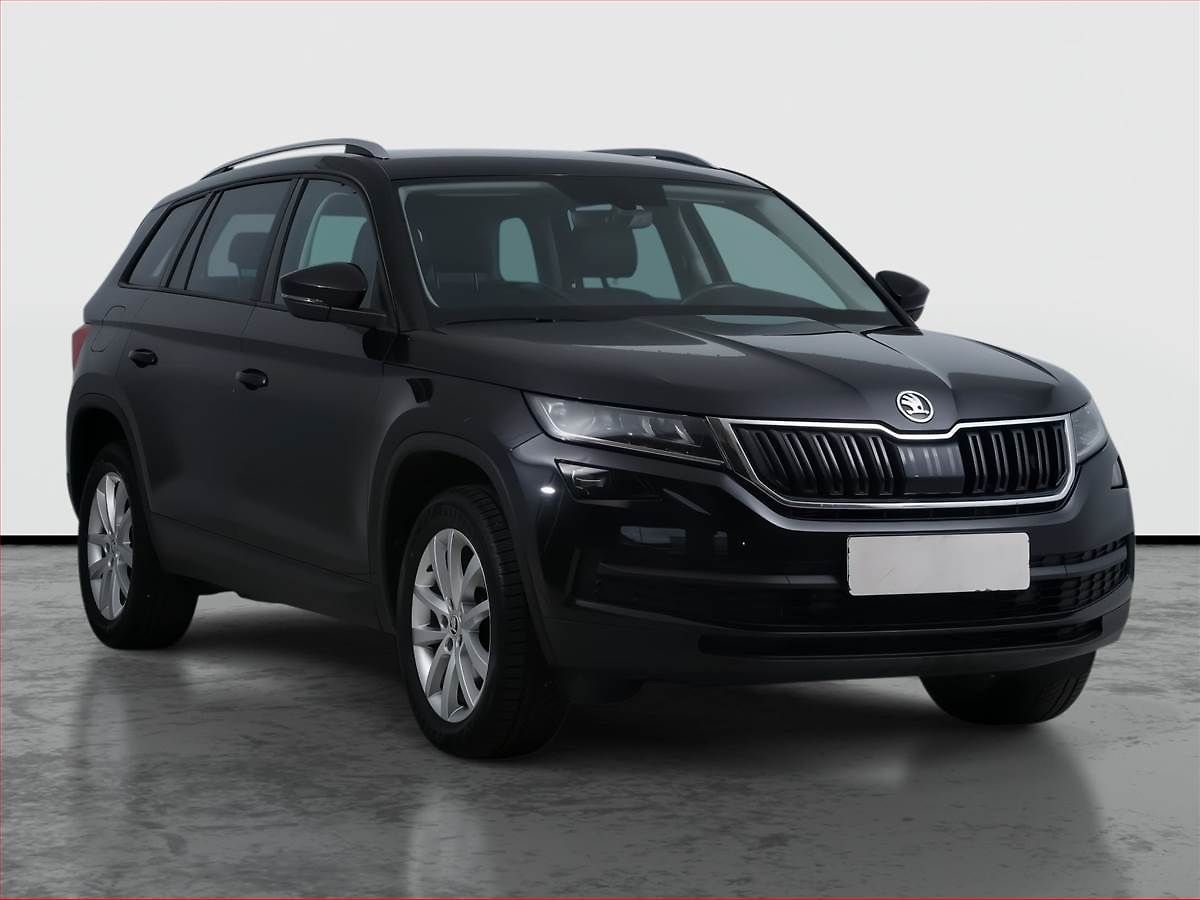 Škoda Kodiaq 1.5 TSI