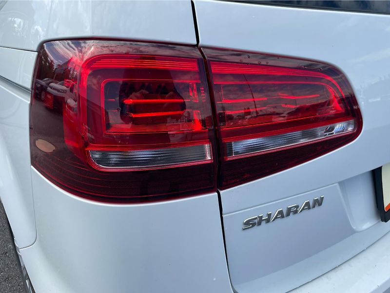 Volkswagen Sharan 2.0 TDi DSG 6st. HIGHLINE - fotka 26 z 26