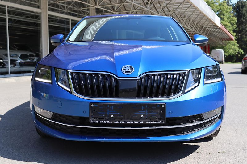 Škoda Octavia 2.0TDI DSG 110kW ČR DPH - fotka 3 z 50