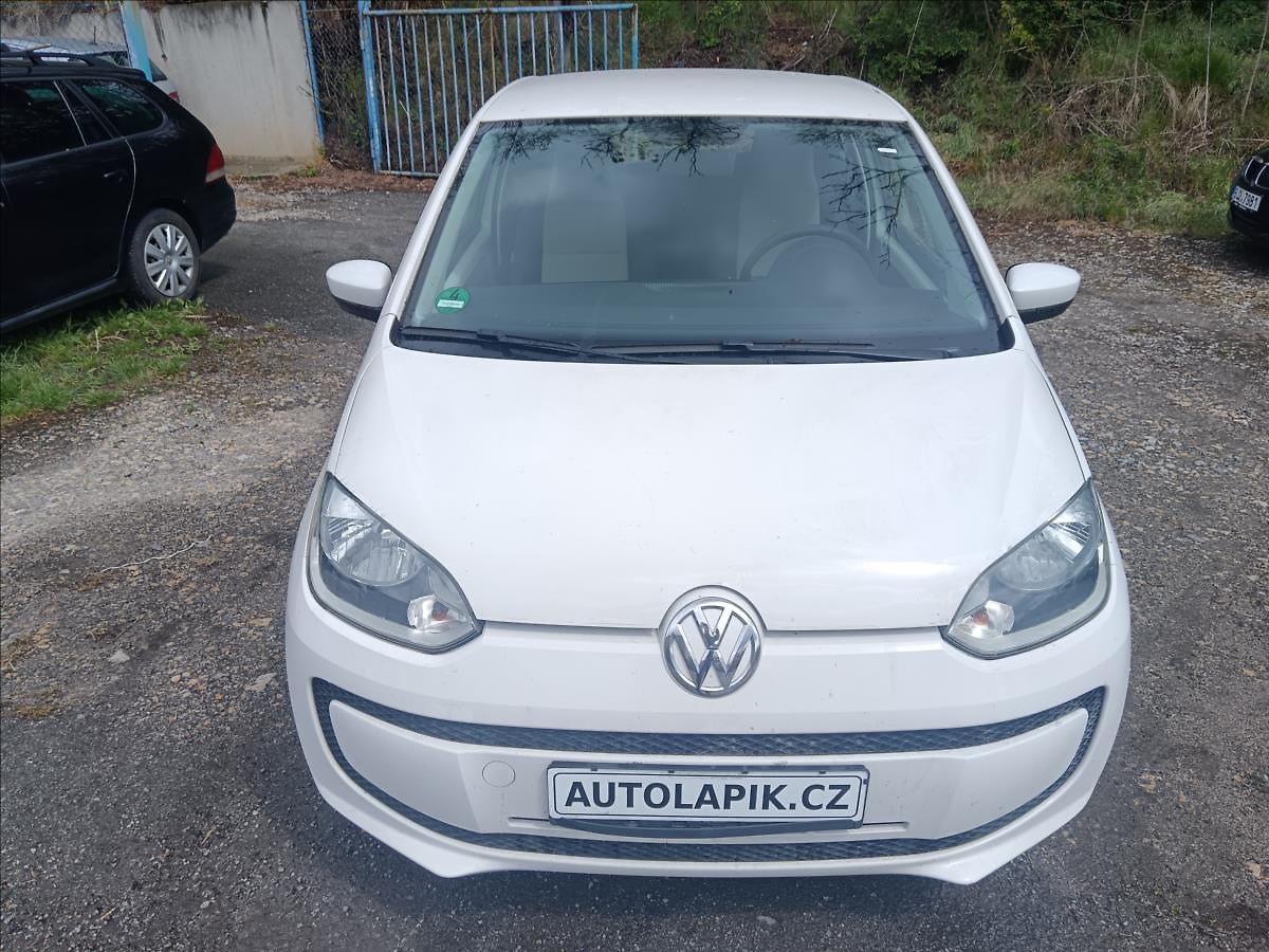 Volkswagen up! 1,0 i  Move
