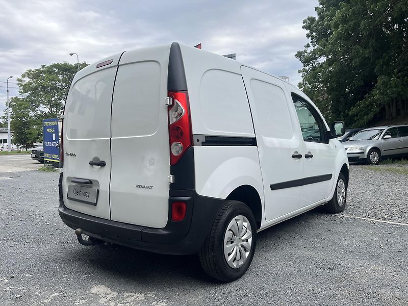 Renault Kangoo (2011) 1,6i 64 Kw TAŽNÉ, ČR!!! - fotka 5 z 14