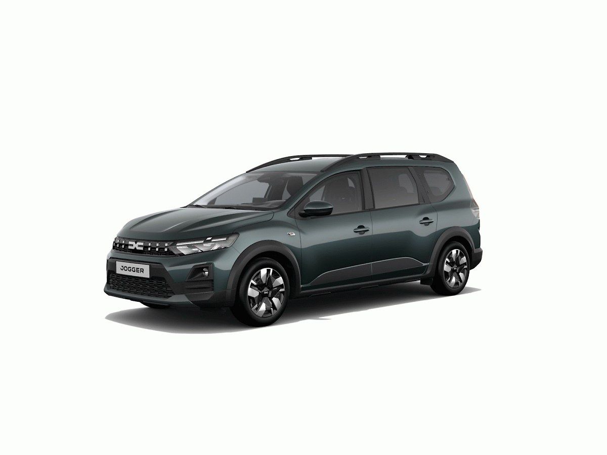 Dacia Jogger Expression Eco-G 120 5 míst
