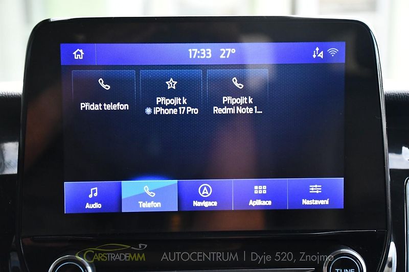 Ford Tourneo Custom 2.0EcoBlue 8MÍST ACTIVE ZÁRUKA - fotka 37 z 50