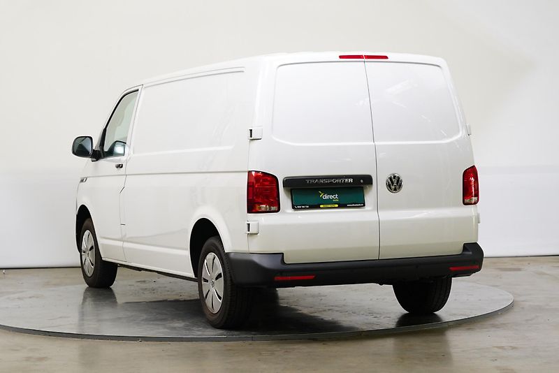 Volkswagen Transporter - fotka 7 z 20