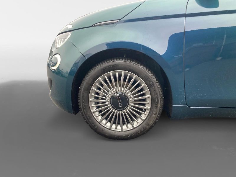 Fiat 500 (2026) Hybrid Torino Hatchback 1.0 BS - fotka 13 z 14