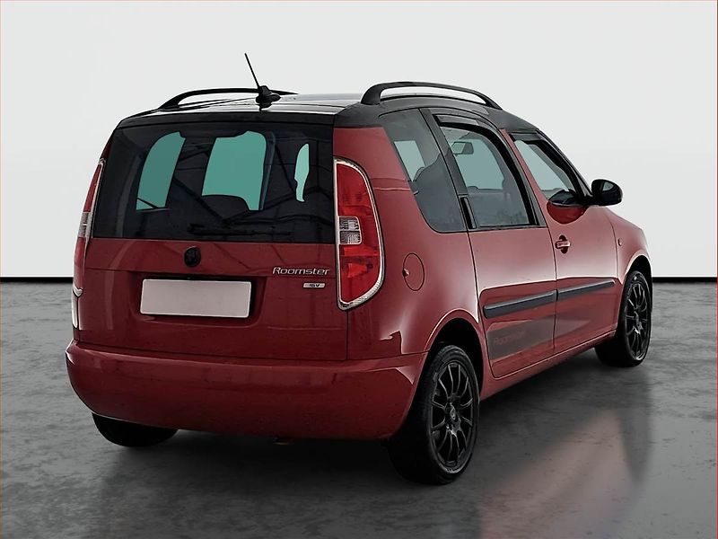 Škoda Roomster (2011) 1.4 16V, Park. senzory - fotka 5 z 16