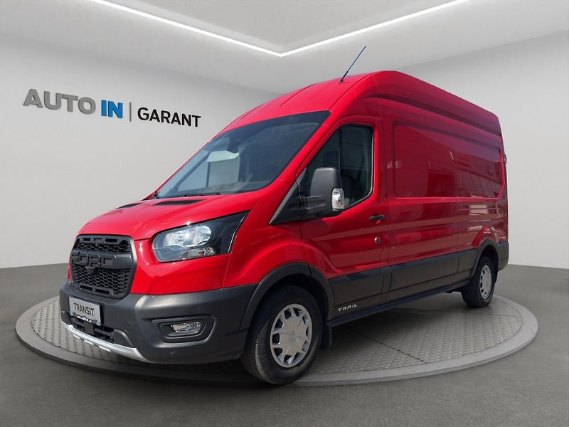 Ford Transit (2023) Van Trail L3, 2,0/170K odpočet - fotografie inzerátu