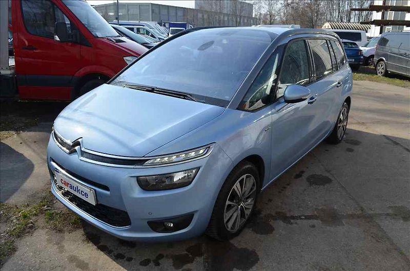 Citroën C4 (2015) PICASSO 2,0 B-HDI AT - fotka 1 z 25