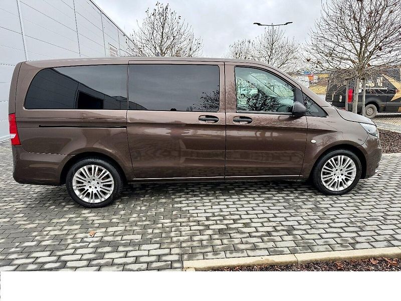 Mercedes-Benz Vito (2017) Tourer 111CDI lang W447 9 MÍST - fotka 4 z 15