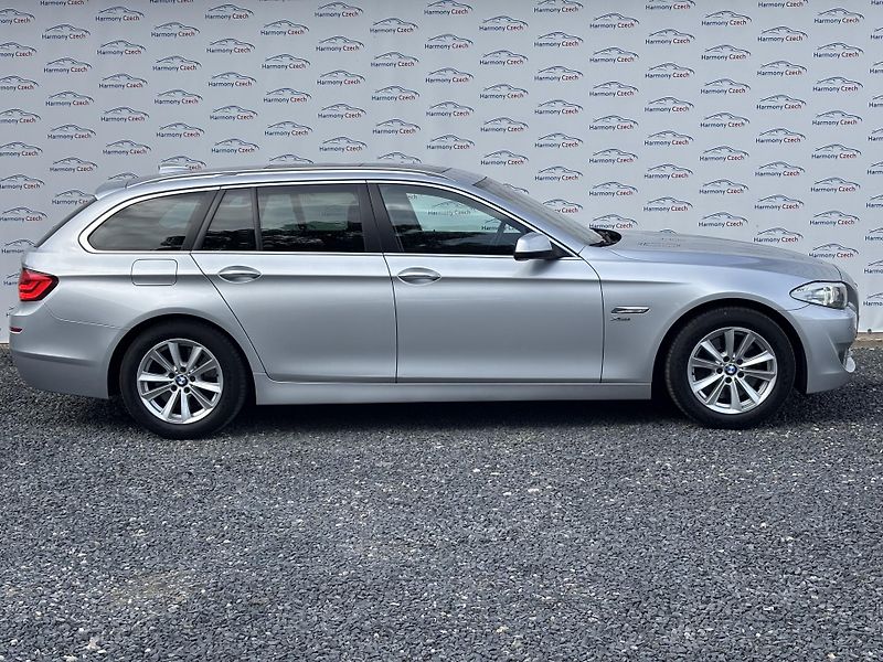 BMW Řada 5 (2011) 3.0D XDRIVE, 190kW, REZERVACE - fotka 5 z 23